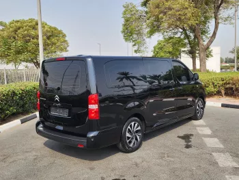 CITROEN SPACETOURER BUSINESS LOUNGE 2024 MODEL YEAR BLACK COLOR