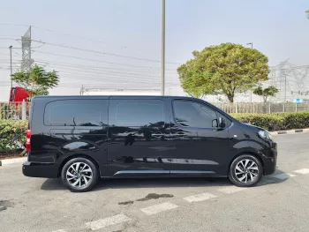 CITROEN SPACETOURER BUSINESS LOUNGE 2024 MODEL YEAR BLACK COLOR