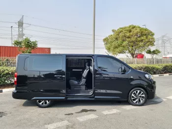 CITROEN SPACETOURER BUSINESS LOUNGE 2024 MODEL YEAR BLACK COLOR