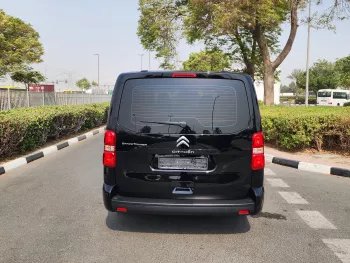 CITROEN SPACETOURER BUSINESS LOUNGE 2024 MODEL YEAR BLACK COLOR