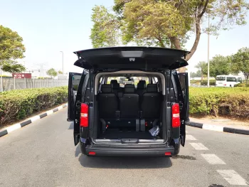 CITROEN SPACETOURER BUSINESS LOUNGE 2024 MODEL YEAR BLACK COLOR