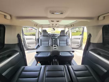 CITROEN SPACETOURER BUSINESS LOUNGE 2024 MODEL YEAR BLACK COLOR