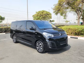CITROEN SPACETOURER BUSINESS LOUNGE 2024 MODEL YEAR BLACK COLOR