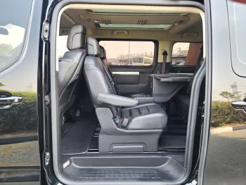 CITROEN SPACETOURER BUSINESS LOUNGE 2024 MODEL YEAR BLACK COLOR