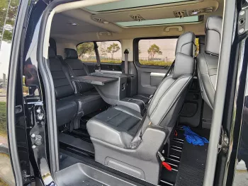 CITROEN SPACETOURER BUSINESS LOUNGE 2024 MODEL YEAR BLACK COLOR