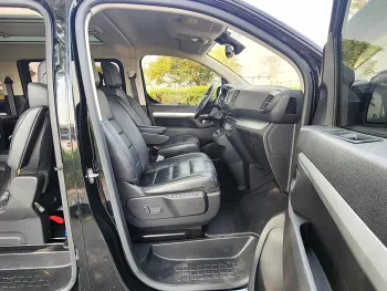 CITROEN SPACETOURER BUSINESS LOUNGE 2024 MODEL YEAR BLACK COLOR