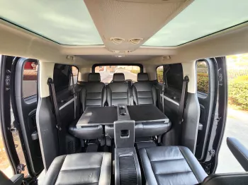 CITROEN SPACETOURER BUSINESS LOUNGE 2024 MODEL YEAR BLACK COLOR