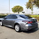 TOYOTA CAMRY GLE 2023 MODEL YEAR WITH WARRANTY GRAY COLOR - Thumbnail 22