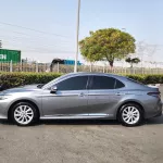 TOYOTA CAMRY GLE 2023 MODEL YEAR WITH WARRANTY GRAY COLOR - Thumbnail 21