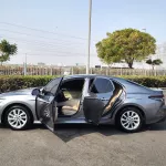 TOYOTA CAMRY GLE 2023 MODEL YEAR WITH WARRANTY GRAY COLOR - Thumbnail 19