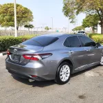 TOYOTA CAMRY GLE 2023 MODEL YEAR WITH WARRANTY GRAY COLOR - Thumbnail 23