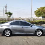 TOYOTA CAMRY GLE 2023 MODEL YEAR WITH WARRANTY GRAY COLOR - Thumbnail 20