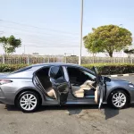 TOYOTA CAMRY GLE 2023 MODEL YEAR WITH WARRANTY GRAY COLOR - Thumbnail 18