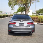 TOYOTA CAMRY GLE 2023 MODEL YEAR WITH WARRANTY GRAY COLOR - Thumbnail 24