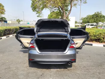 TOYOTA CAMRY GLE 2023 MODEL YEAR WITH WARRANTY GRAY COLOR