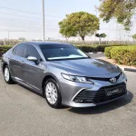 TOYOTA CAMRY GLE 2023 MODEL YEAR WITH WARRANTY GRAY COLOR - Thumbnail 25