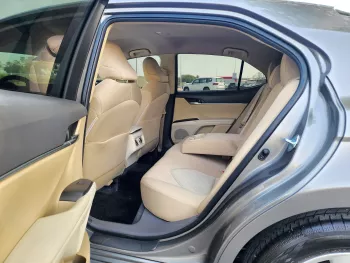 TOYOTA CAMRY GLE 2023 MODEL YEAR WITH WARRANTY GRAY COLOR