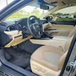 TOYOTA CAMRY GLE 2023 MODEL YEAR WITH WARRANTY GRAY COLOR - Thumbnail 7