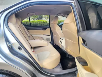 TOYOTA CAMRY GLE 2023 MODEL YEAR WITH WARRANTY GRAY COLOR