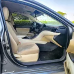 TOYOTA CAMRY GLE 2023 MODEL YEAR WITH WARRANTY GRAY COLOR - Thumbnail 16
