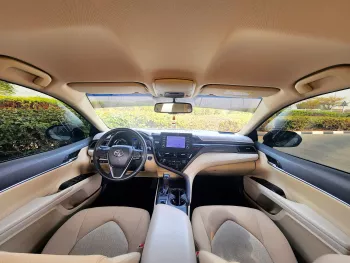 TOYOTA CAMRY GLE 2023 MODEL YEAR WITH WARRANTY GRAY COLOR
