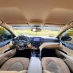 TOYOTA CAMRY GLE 2023 MODEL YEAR WITH WARRANTY GRAY COLOR - Thumbnail 13
