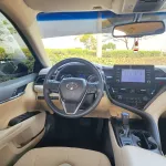 TOYOTA CAMRY GLE 2023 MODEL YEAR WITH WARRANTY GRAY COLOR - Thumbnail 8