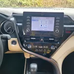 TOYOTA CAMRY GLE 2023 MODEL YEAR WITH WARRANTY GRAY COLOR - Thumbnail 10