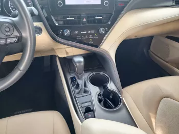 TOYOTA CAMRY GLE 2023 MODEL YEAR WITH WARRANTY GRAY COLOR
