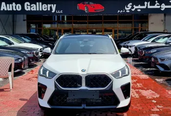 BMW  X2 sDrive 1.8L M Sport Under Warranty 2026 Model Year White Color