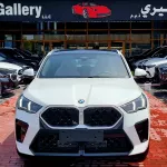 BMW  X2 sDrive 1.8L M Sport Under Warranty 2026 Model Year White Color - Thumbnail 1