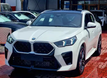 BMW  X2 sDrive 1.8L M Sport Under Warranty 2026 Model Year White Color