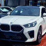 BMW  X2 sDrive 1.8L M Sport Under Warranty 2026 Model Year White Color - Thumbnail 2