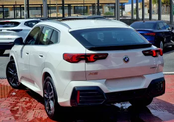 BMW  X2 sDrive 1.8L M Sport Under Warranty 2026 Model Year White Color