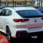 BMW  X2 sDrive 1.8L M Sport Under Warranty 2026 Model Year White Color - Thumbnail 3