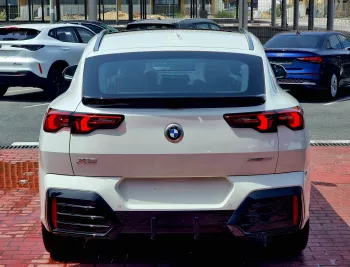 BMW  X2 sDrive 1.8L M Sport Under Warranty 2026 Model Year White Color
