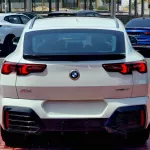 BMW  X2 sDrive 1.8L M Sport Under Warranty 2026 Model Year White Color - Thumbnail 4