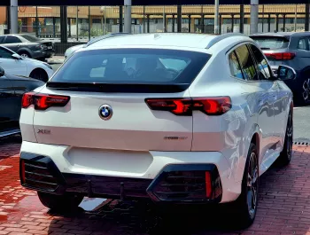 BMW  X2 sDrive 1.8L M Sport Under Warranty 2026 Model Year White Color