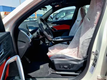BMW  X2 sDrive 1.8L M Sport Under Warranty 2026 Model Year White Color