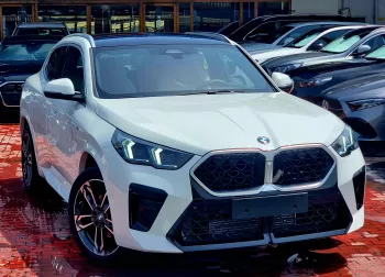 BMW  X2 sDrive 1.8L M Sport Under Warranty 2026 Model Year White Color