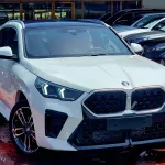 BMW  X2 sDrive 1.8L M Sport Under Warranty 2026 Model Year White Color - Thumbnail 6