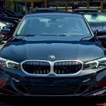 BMW 318i 2.0L 2025 Model Year Black Color Exterior - Thumbnail 2