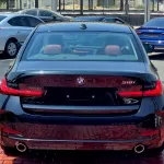 BMW 318i 2.0L 2025 Model Year Black Color Exterior - Thumbnail 4