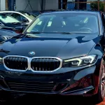 BMW 318i 2.0L 2025 Model Year Black Color Exterior - Thumbnail 5
