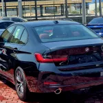 BMW 318i 2.0L 2025 Model Year Black Color Exterior - Thumbnail 7