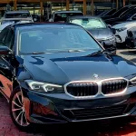 BMW 318i 2.0L 2025 Model Year Black Color Exterior - Thumbnail 9