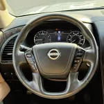 Nissan Armada Platinum 5.6L Petrol V8 2021 Model Year Silver Color - Thumbnail 12