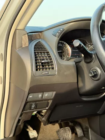 Nissan Armada Platinum 5.6L Petrol V8 2021 Model Year Silver Color