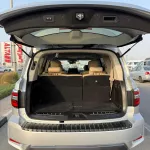 Nissan Armada Platinum 5.6L Petrol V8 2021 Model Year Silver Color - Thumbnail 20