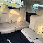 Nissan Armada Platinum 5.6L Petrol V8 2021 Model Year Silver Color - Thumbnail 21